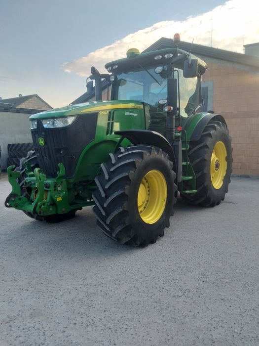 Ciągnik rolniczy John Deere R 7280