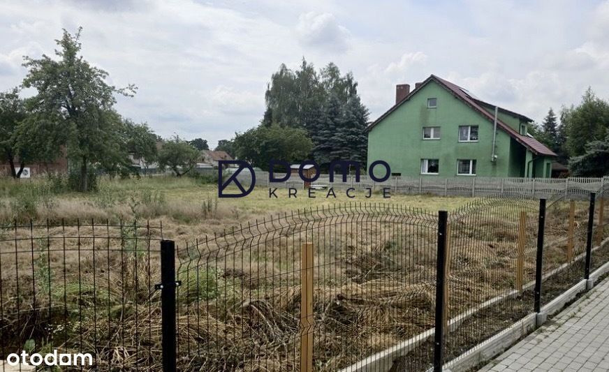 Damianowo, działka budowlana wśród zieleni – další