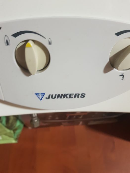 Esquentador "Junkers"