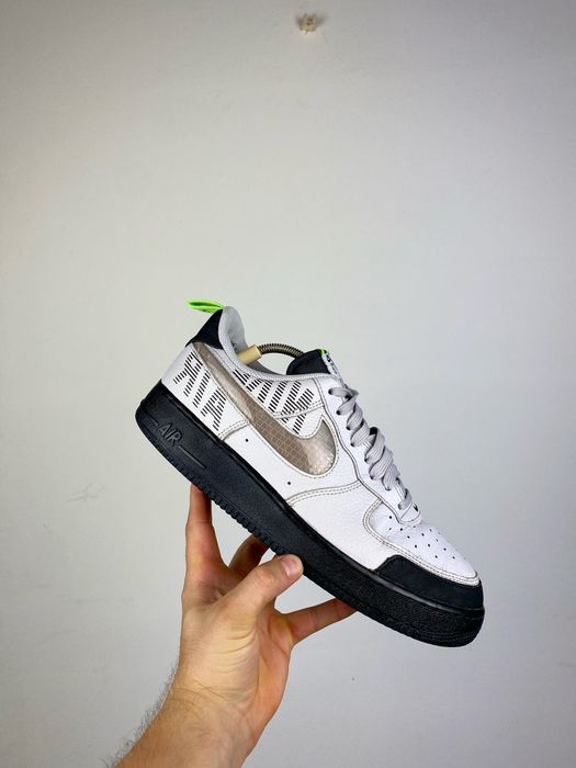 БЕСПЛАТНО Кроссовки Nike Air Force 1 Under Construction