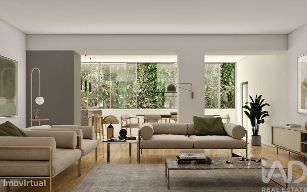 Apartamento T2 em Estrela de 116,00 m2