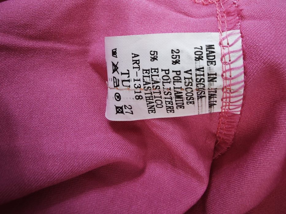 Nowe spodnie gnieciuchy chinosy new collection roz M-xxl