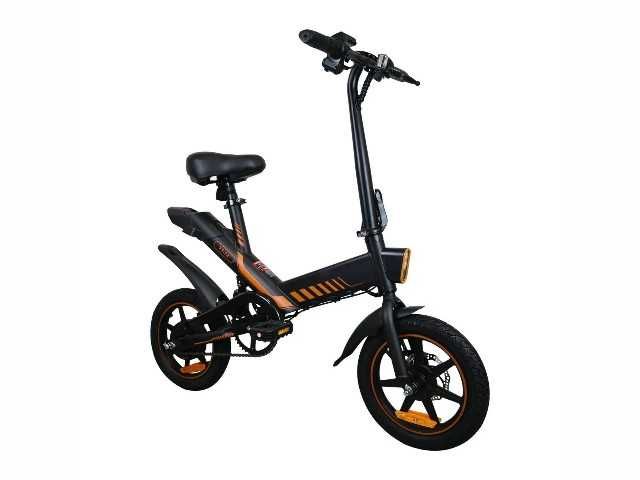 Акумуляторний велосипед аккумуляторный  UrbanWheel 250 Вт 36V 6.0Ah 25 км/год електровелосипед электровелосипед e-bike