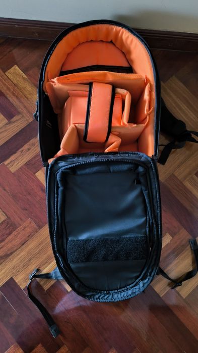 Mochila fotografia Vanguard Up Rise 46