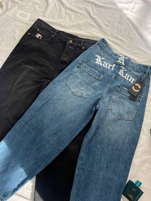 ‼️НОВИНКА‼️Джинси Karl Kani