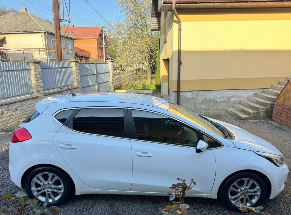 Kia Ceed JD 2013 CRDI