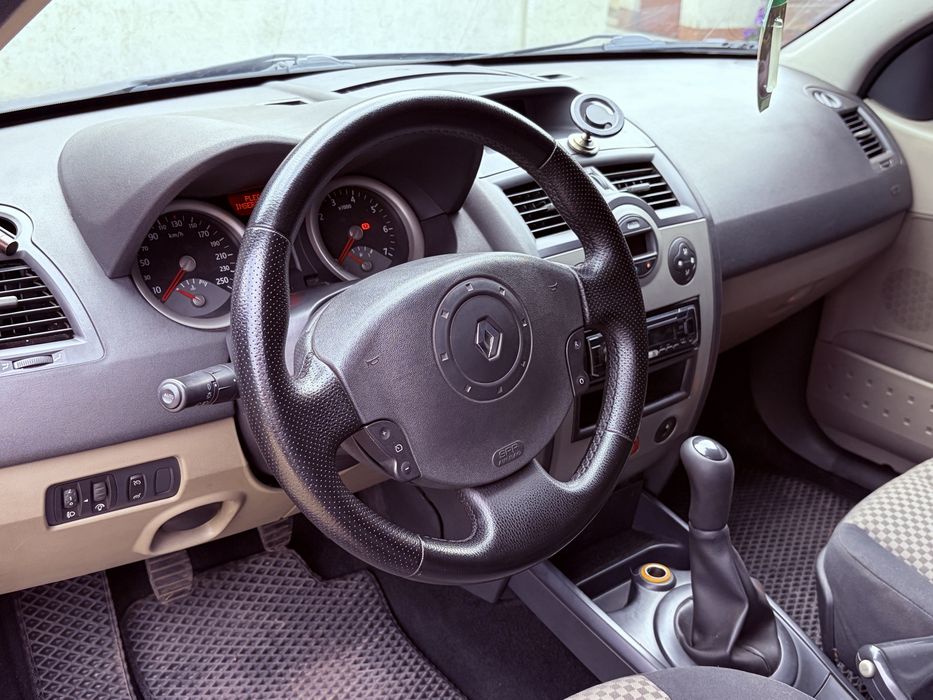 Renault Megan 2
