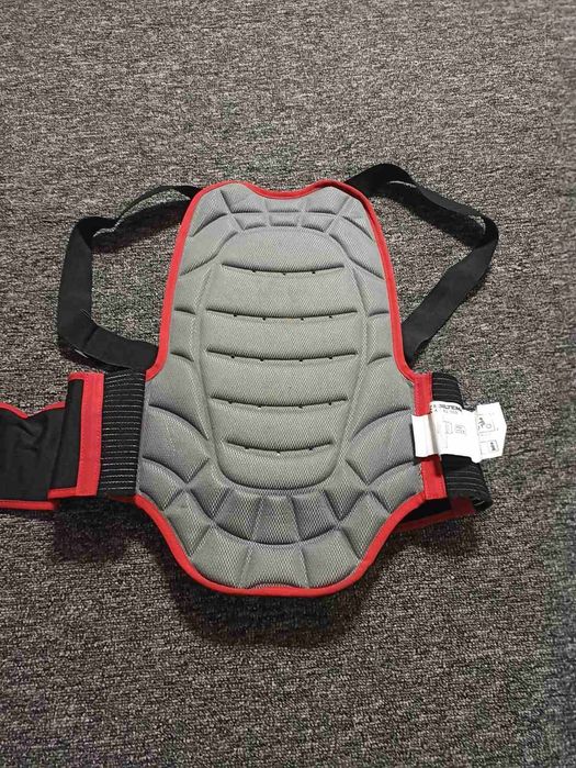 Мото экипировка, защита на спину, черепа,