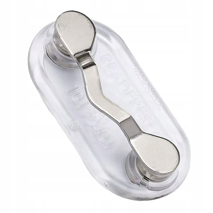 Magnetyczny Uchwyt Na Okulary Klips Do Ubrania Na Słuchawki