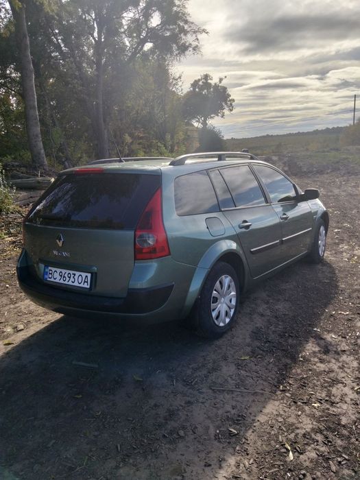продаю reno magane 2
