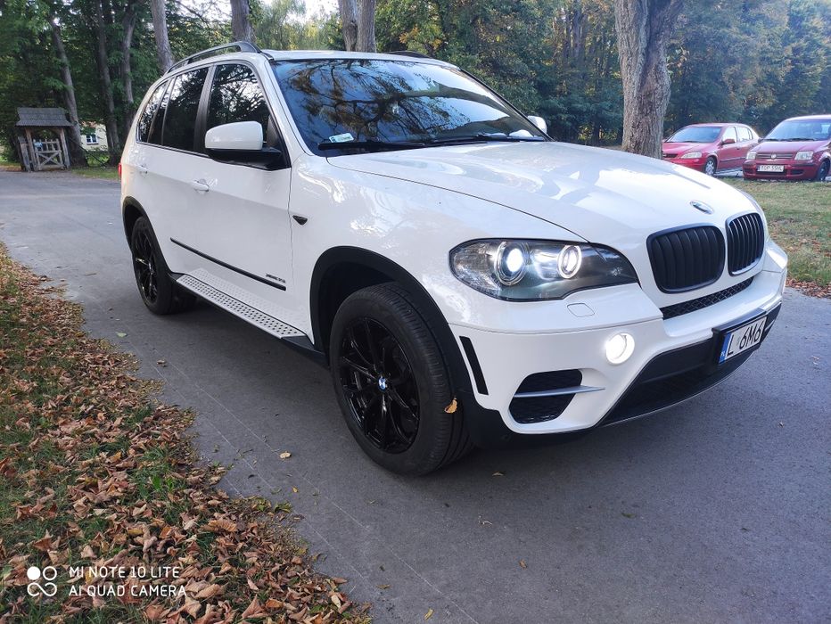 BMW X5 e70 35i xDrive 306km
