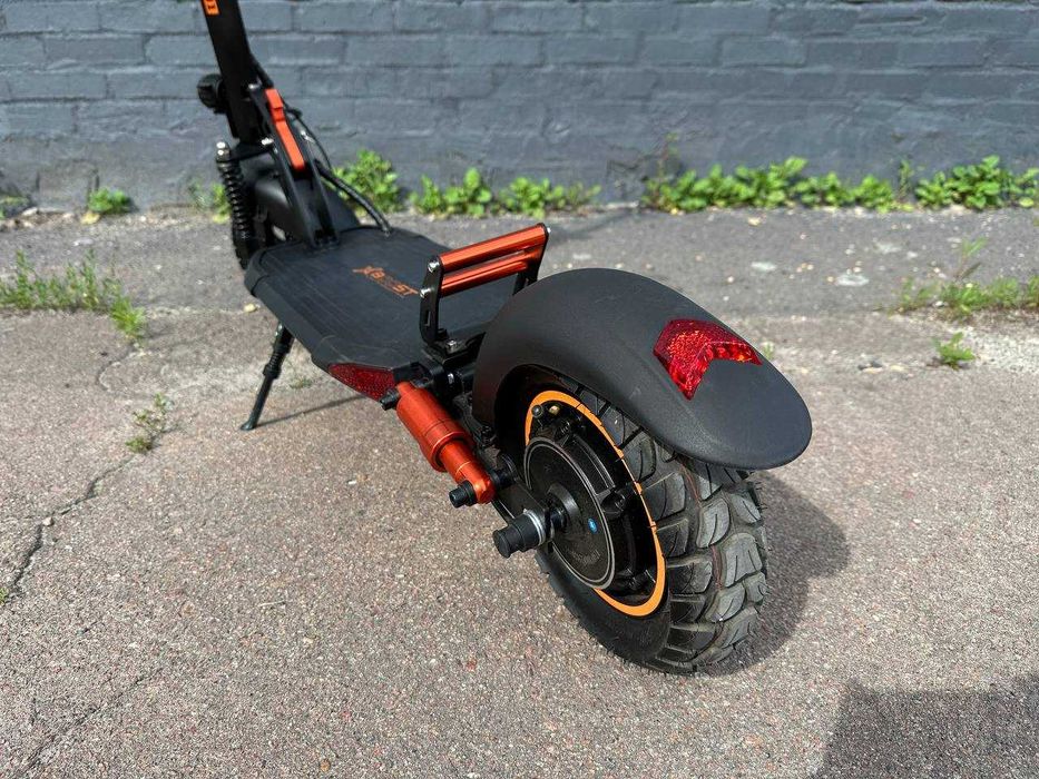 Електричний самокат ХБУСТ 01G, Потужність 800 Вт/45 км, Електросамокат