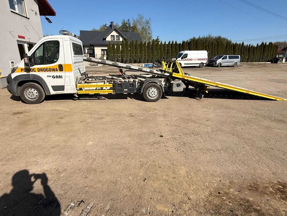 Autolaweta Fiat Ducato Super Stan !!!