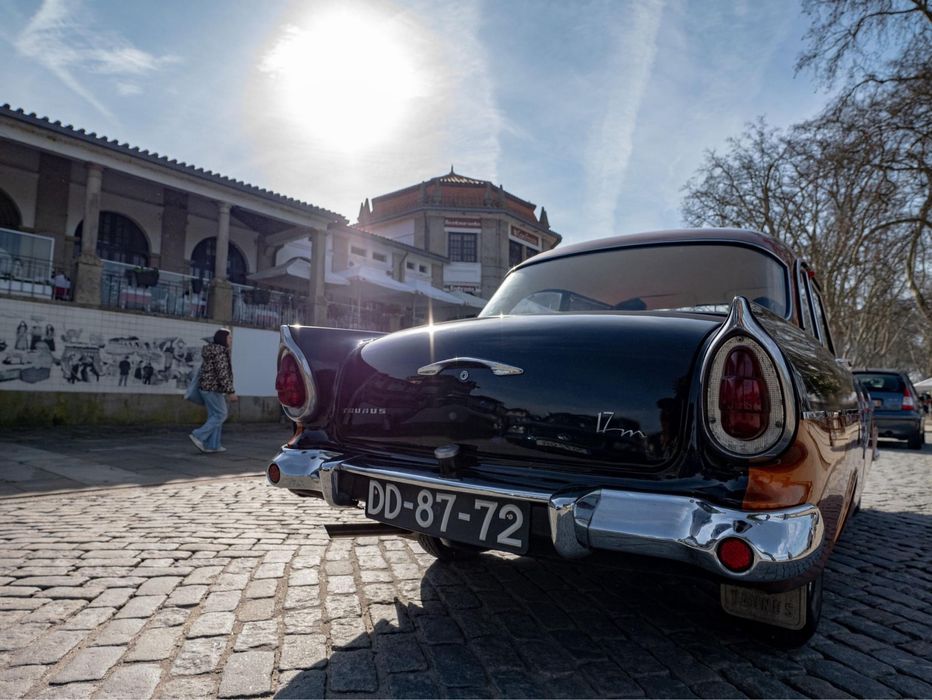 Alugo Carros Clássicos