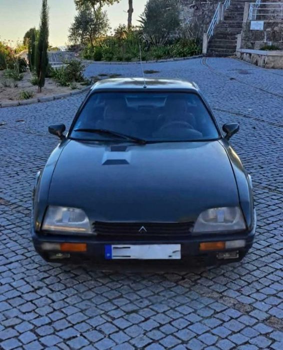 Citroën CX 2.5D Pallas