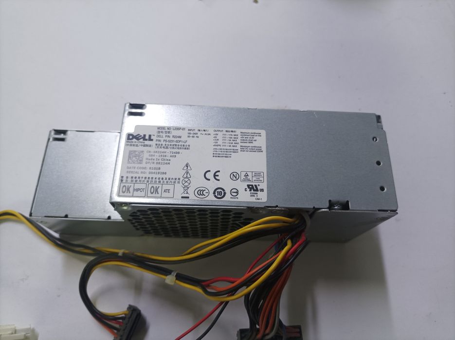 Блок питания Рабочий