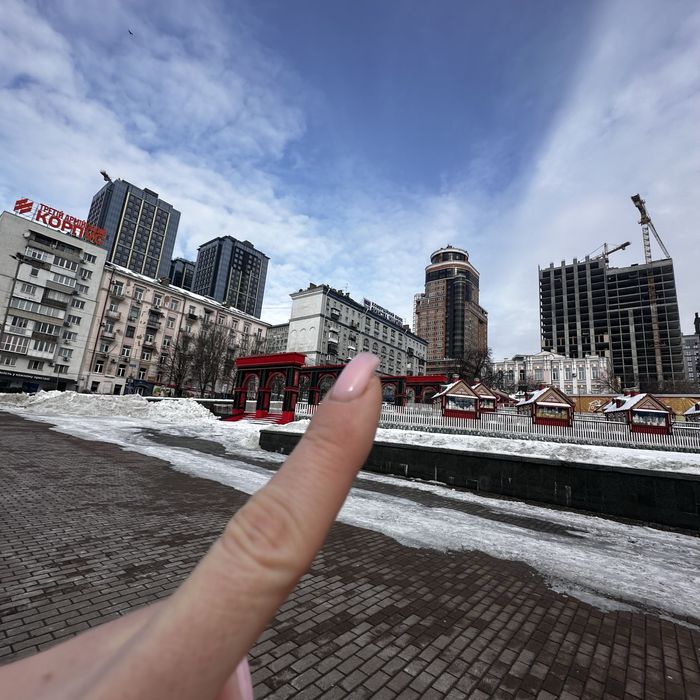 Оренда 1+1  метро Палаці Украіна Киів від власника