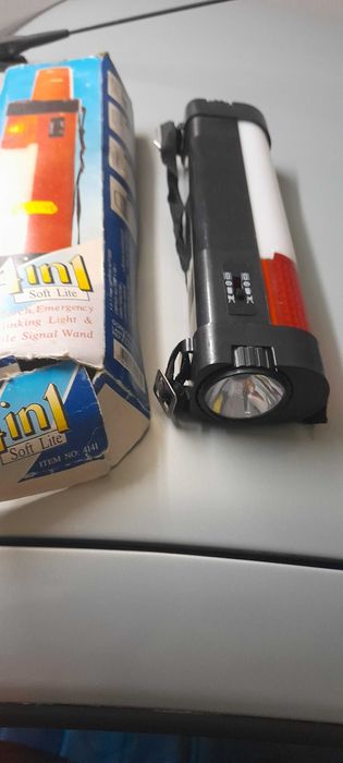 Lanterna sinalizadora