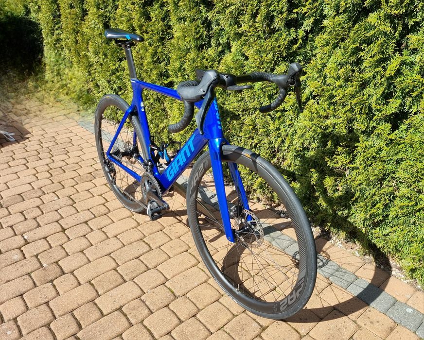 Giant Propel Advanced 2020 r. M/L