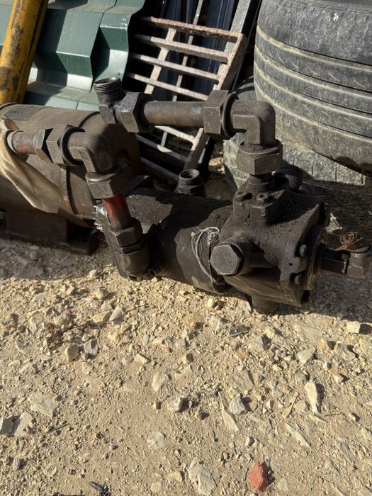 Bomba hidraulica Atos 1450rpm em exelente estado