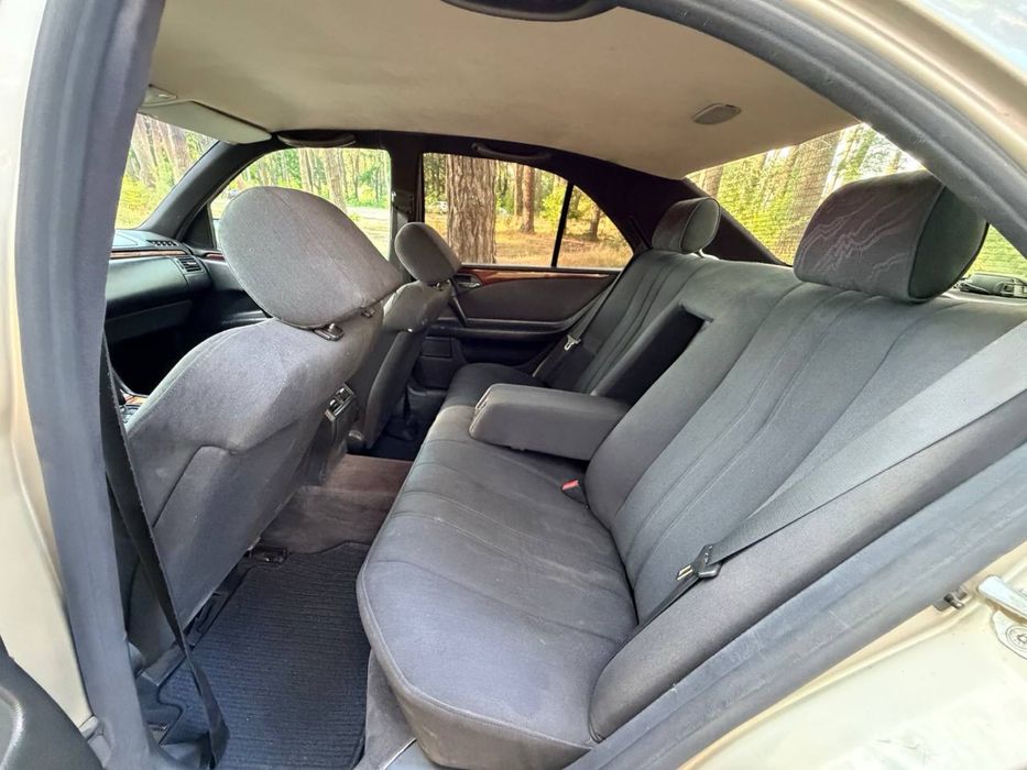 Mercedes-Benz E-Class 1997 VIN WDB1240231A278699 фото оголошення 14 з 16