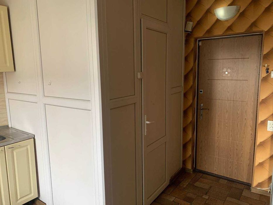 Сдам свою 1-комнатную квартиру 20 минут от метро Холодная Гора