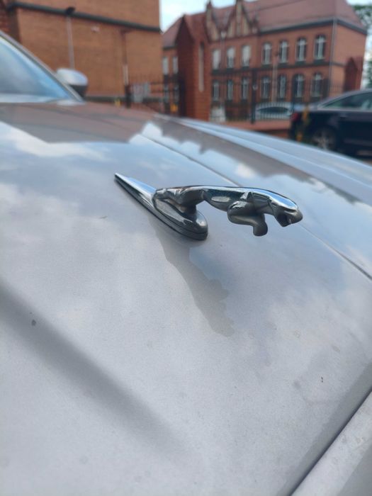 Jaguar XJR 4.2 kompresor