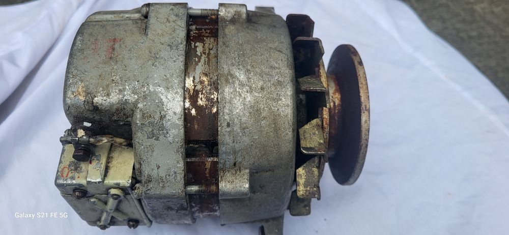 Генератор  Г254Б У-ХЛ Газ