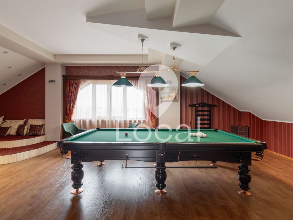 АВТОНОМНИЙ БУДИНОК 365 м² | Новообухівська траса | 15 кВт + Генератор