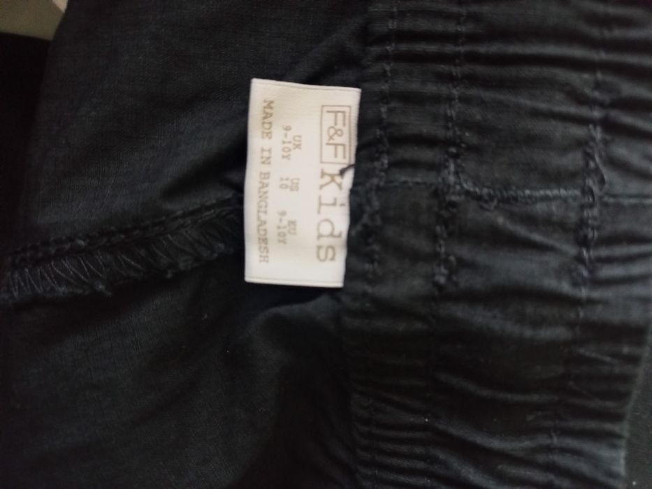 Spodenki chłopięce,  nowe bez metki