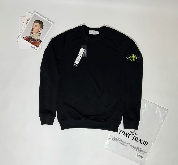БЕЗ ПЕРЕДОПЛАТИ: Світшоти Stone Island