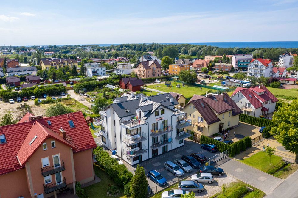 Noclegi i Pokoje Ustronie Morskie Villa Martika - wczasy nad morzem