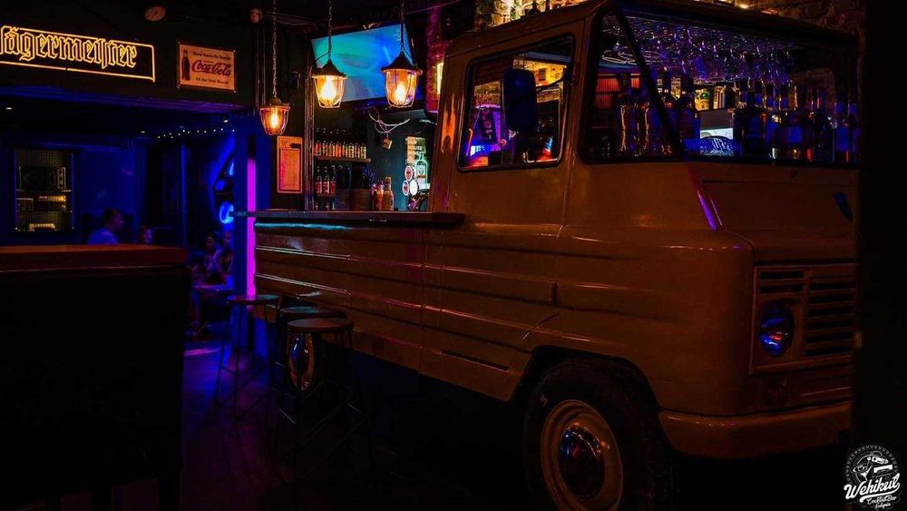 Gotowy biznes - odsprzedam działający bar