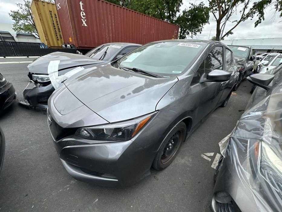 Нісан ліф 2023 продам авто 
свіжий nissan leaf 2023

Рік: 2023.
Колір: перламутр сірий.
Пробіг 80км (50миль).
Батерея 40 kWt (275км).
Ціна: 13500$ +нова резина безкоштовно.

ВсіАвто Продаж Авто в м Рівне 
Автомобілі на ходу і без пошкоджень
Доставка по Україні по домовленості!

Не зволікай бронюй авто так як  БЕЗ ПРОБІГУ ПО Україні !!! Як нове і вигідне електро Nissan Leaf нісан ліф SV Rivne sale.