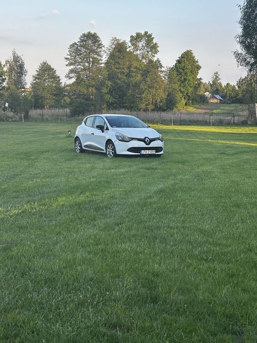 Renault clio IV 2014