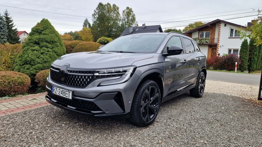 Renault Austral Iconic Esprit Alpine 1.3 TCe 158 KM | MATRIX LED | VAT 23% | Salon Polska