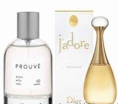 Equivalências de Perfumes