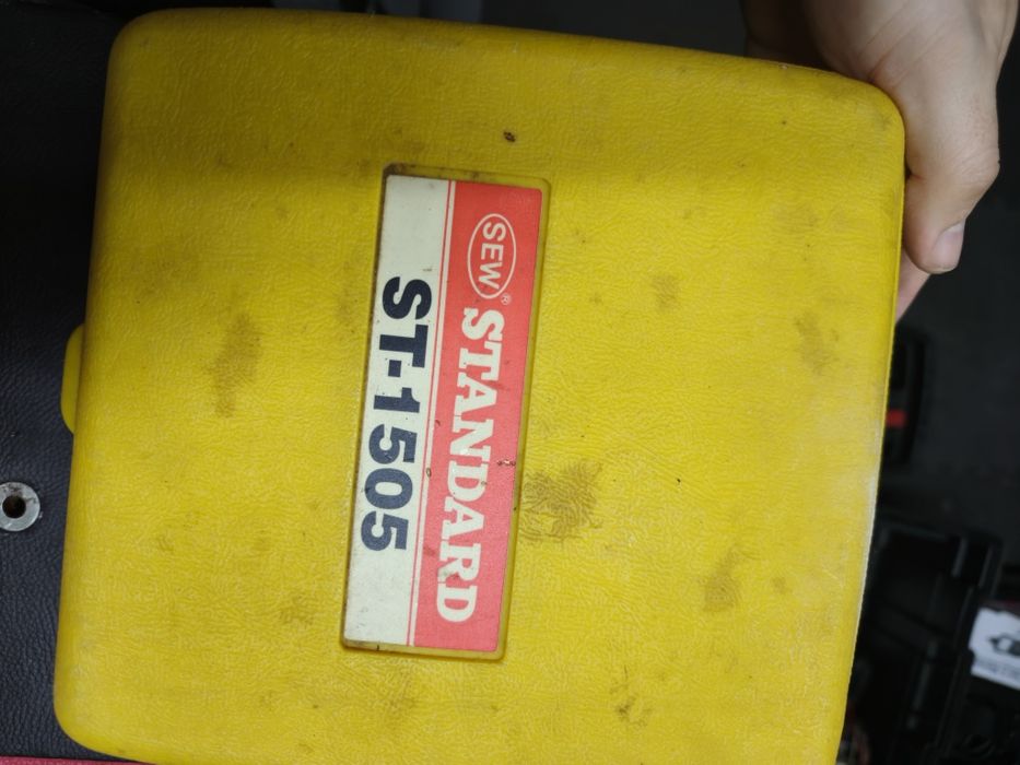 Teste de terras stew st-1505