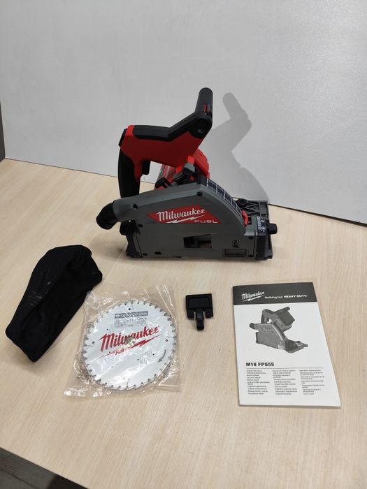 Milwaukee M18 FPS55 погружна пила Мілвоке оригінал занурювальна