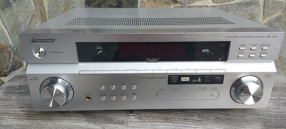Pioneer  VSX  - 918V
