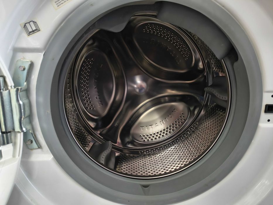 Pralko-szuszarka Privileg PWWT X 864G 8KG/6KG A 1400RPM Czersk