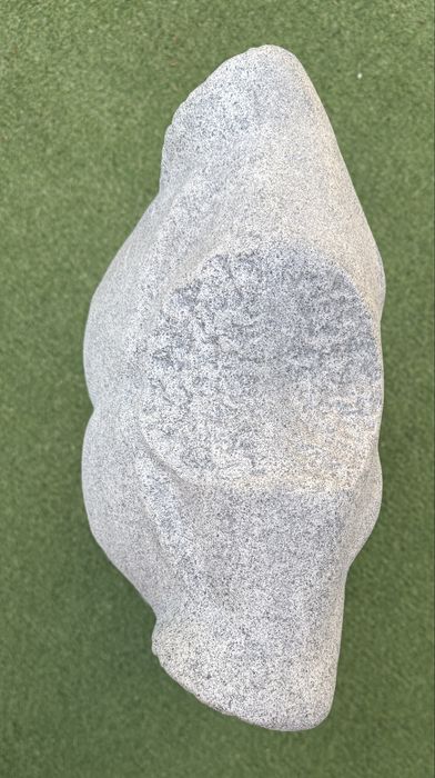 Busto homem esferovite