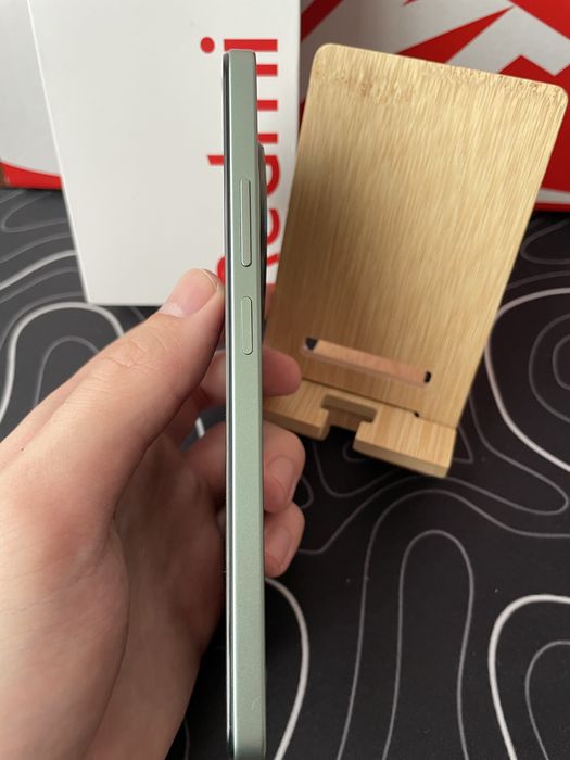 Телефон Xiaomi Redmi 14C 4/128GB — Новий, бірюзовий, 4G