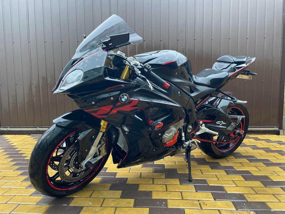 Продам  BMW S1000 RR
