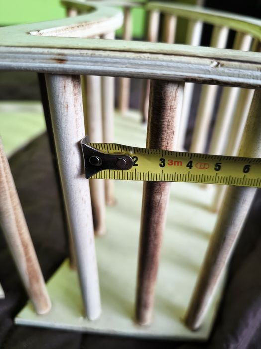 Paśnik drewniany dla królików, świnek morskich