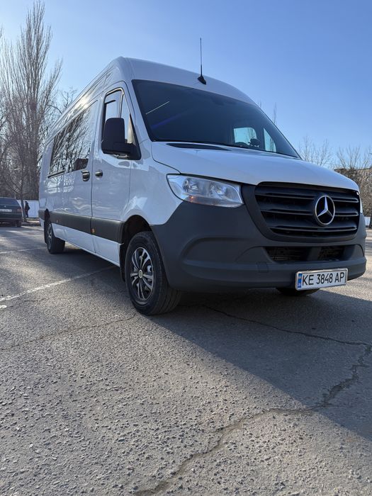 Продам мікроавтобус мерседес спринтер 314 CDI