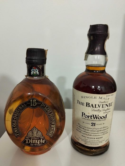 Portwood 21 anos e Dimple 15 anos. Rio Tinto • OLX.pt