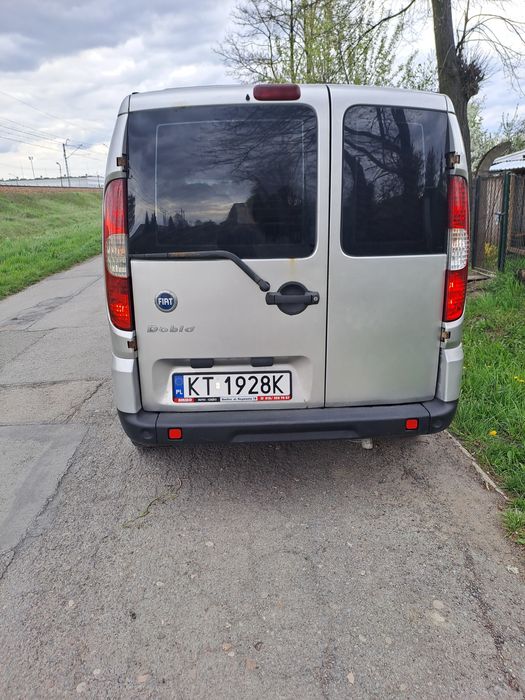 Fiat doblo 1.9 tdi