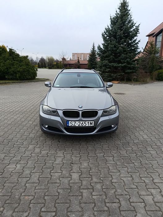 Sprzedam BMW E91