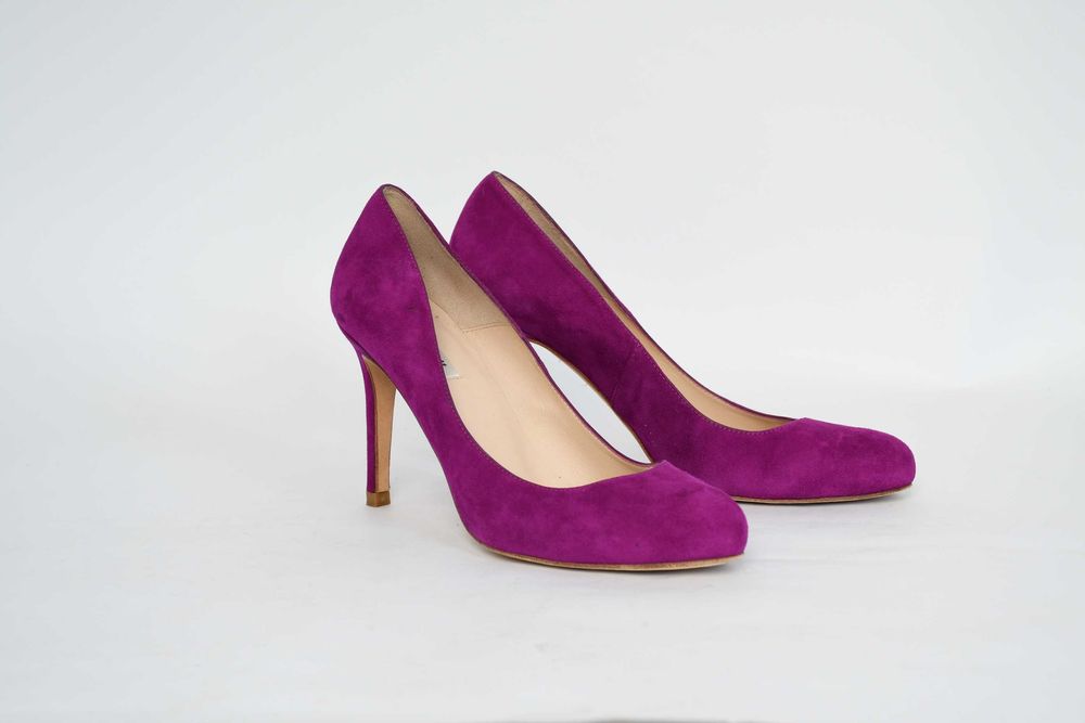 Szpilki marki LK Bennett 39 skóra